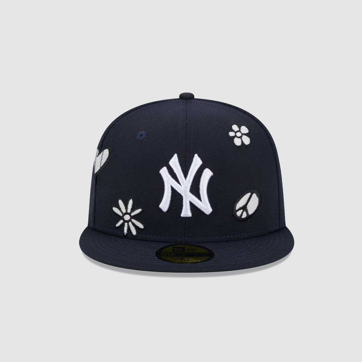 New York Yankee's Sunlight Pop Fitted Cap