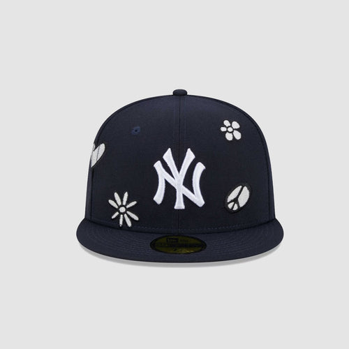 New York Yankee's Sunlight Pop Fitted Cap