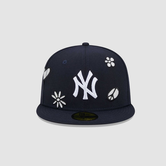 New York Yankee's Sunlight Pop Fitted Cap