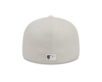 Los Angeles Dodgers New Era 2023 Mother’s Day On-Field 59FIFTY Fitted Hat – Grey/Pink