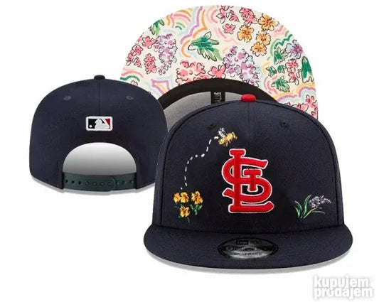 St. Louis Cardinals MLB Snap Back Hat