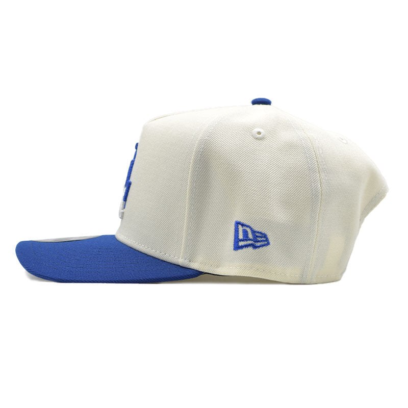 NEW ERA 9FORTY "LOS ANGELES DODEGERS BLUE WHITE”