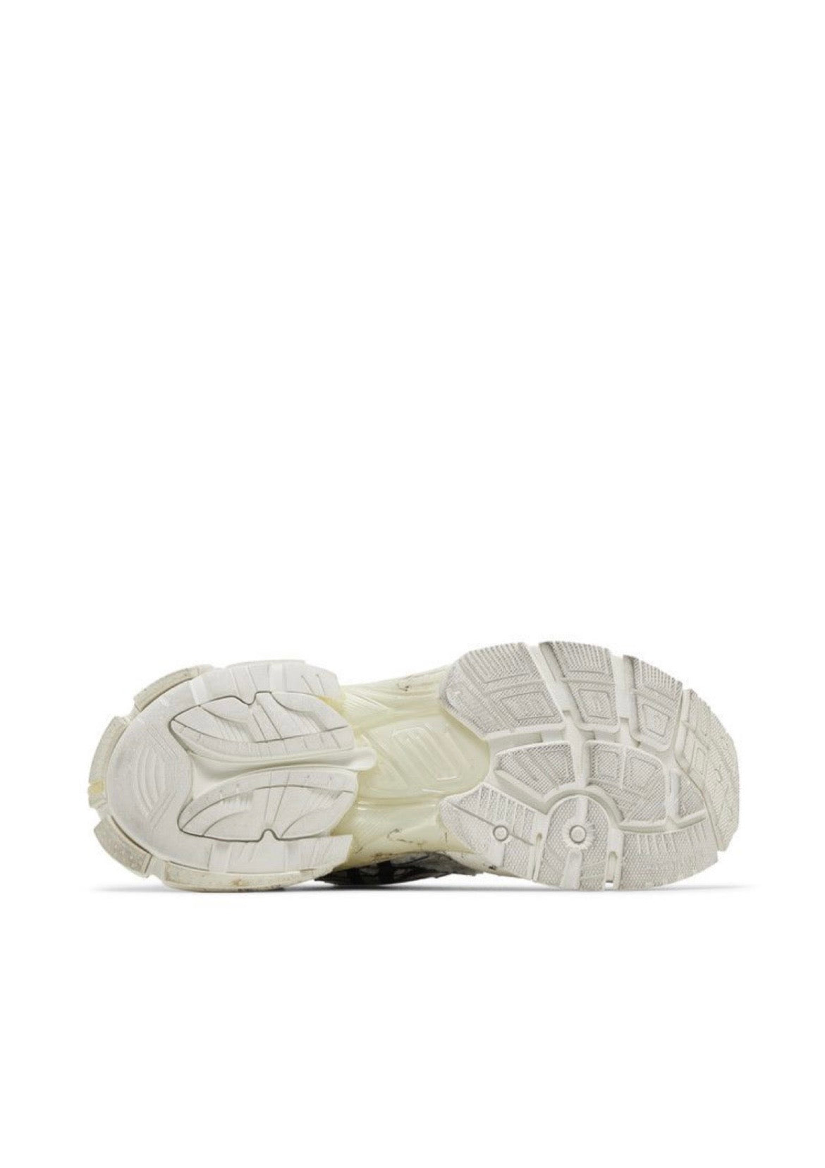 Balenciaga Runner Graffiti sneakers