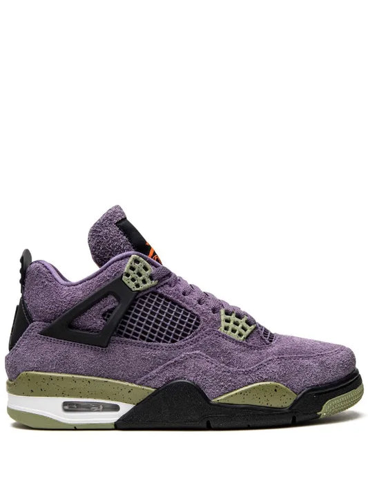 Air Jordan 4 "Canyon Purple”