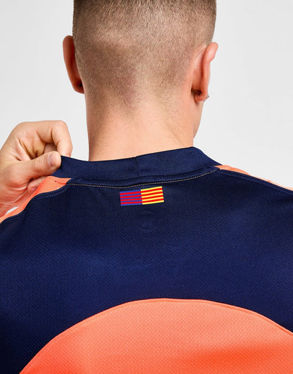 Nike FC Barcelona 2025/26 3RD Shirt