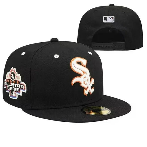 New Era White Sox 2003 All Star Game 59FIFTY Fitted Cap