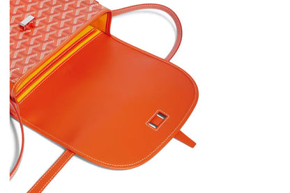 GOYARD BELVEDERE PM “ORANGE”