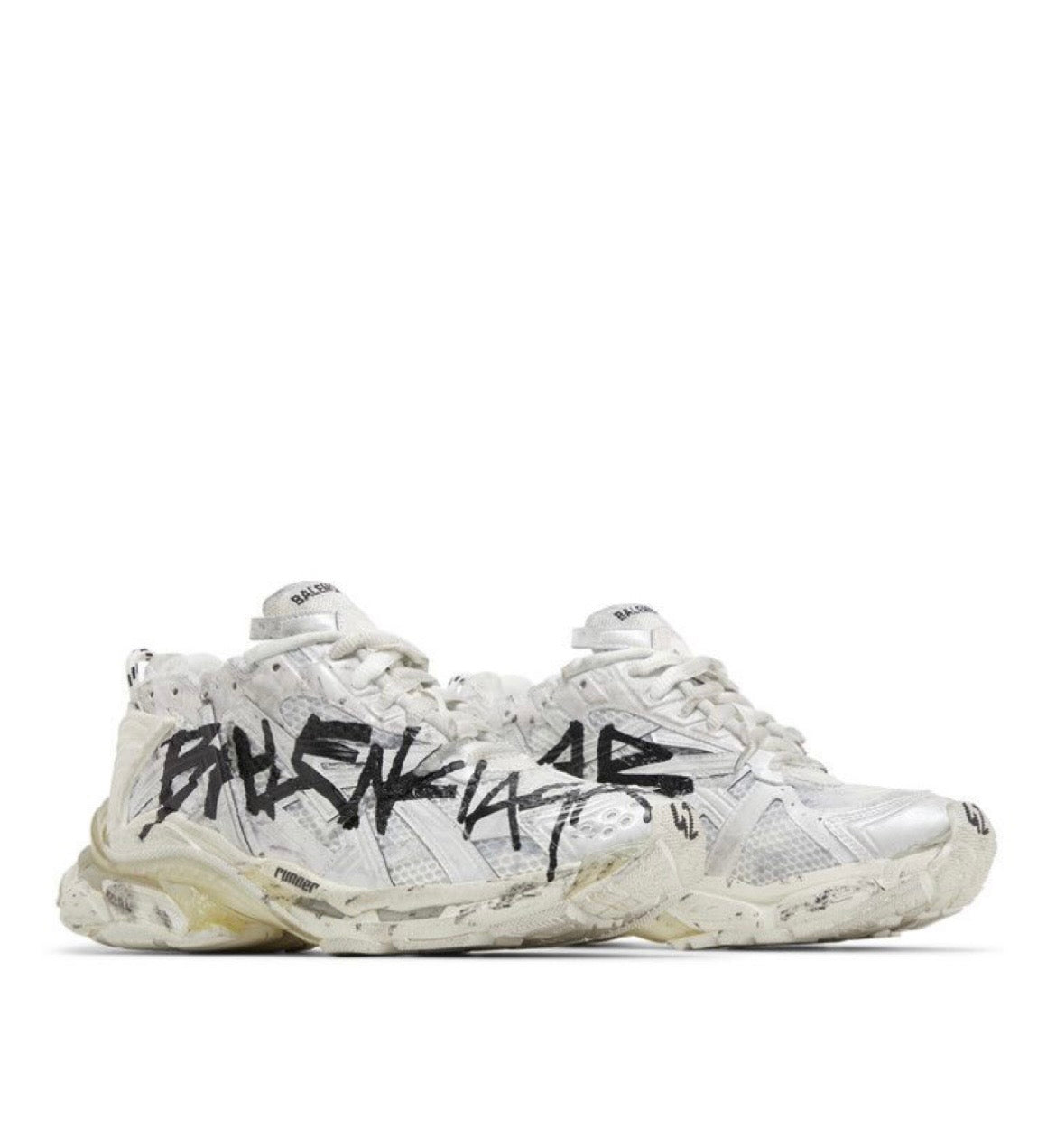 Balenciaga Runner Graffiti sneakers