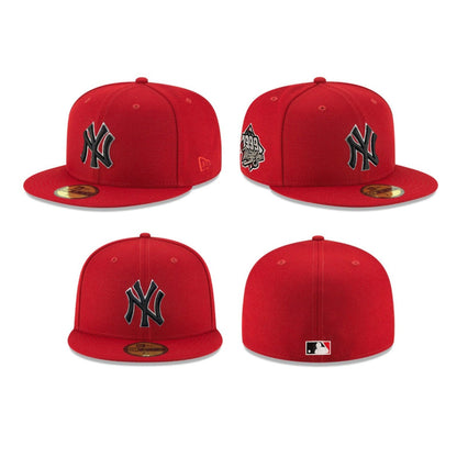 New York Yankees MLB New Era 1999 World Series 59FIFTY Fitted Cap