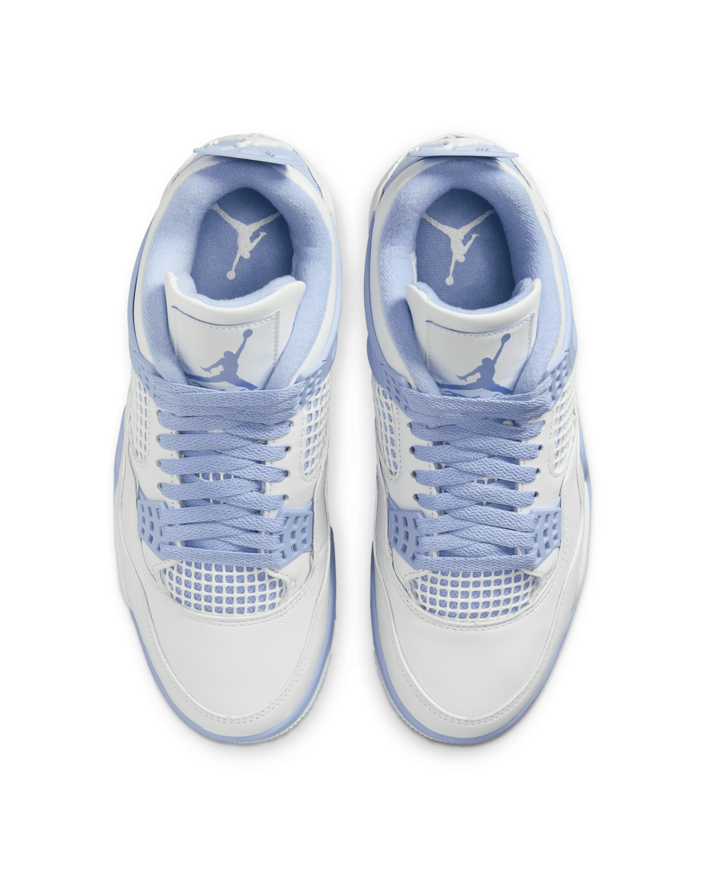 Women's Air Jordan 4 Aluminum