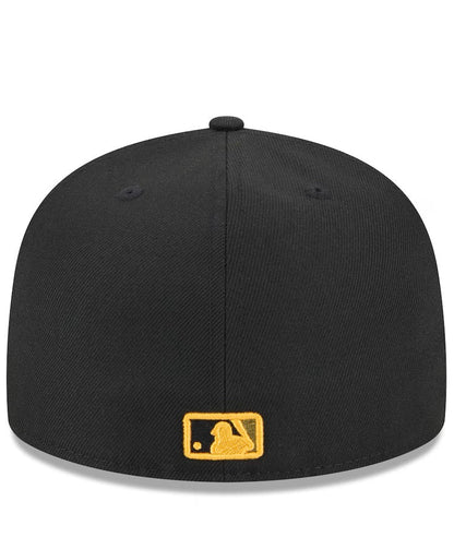 Chicago White Sox New Era Black 2024 Armed Forces Day On-Field 59FIFTY Fitted Hat