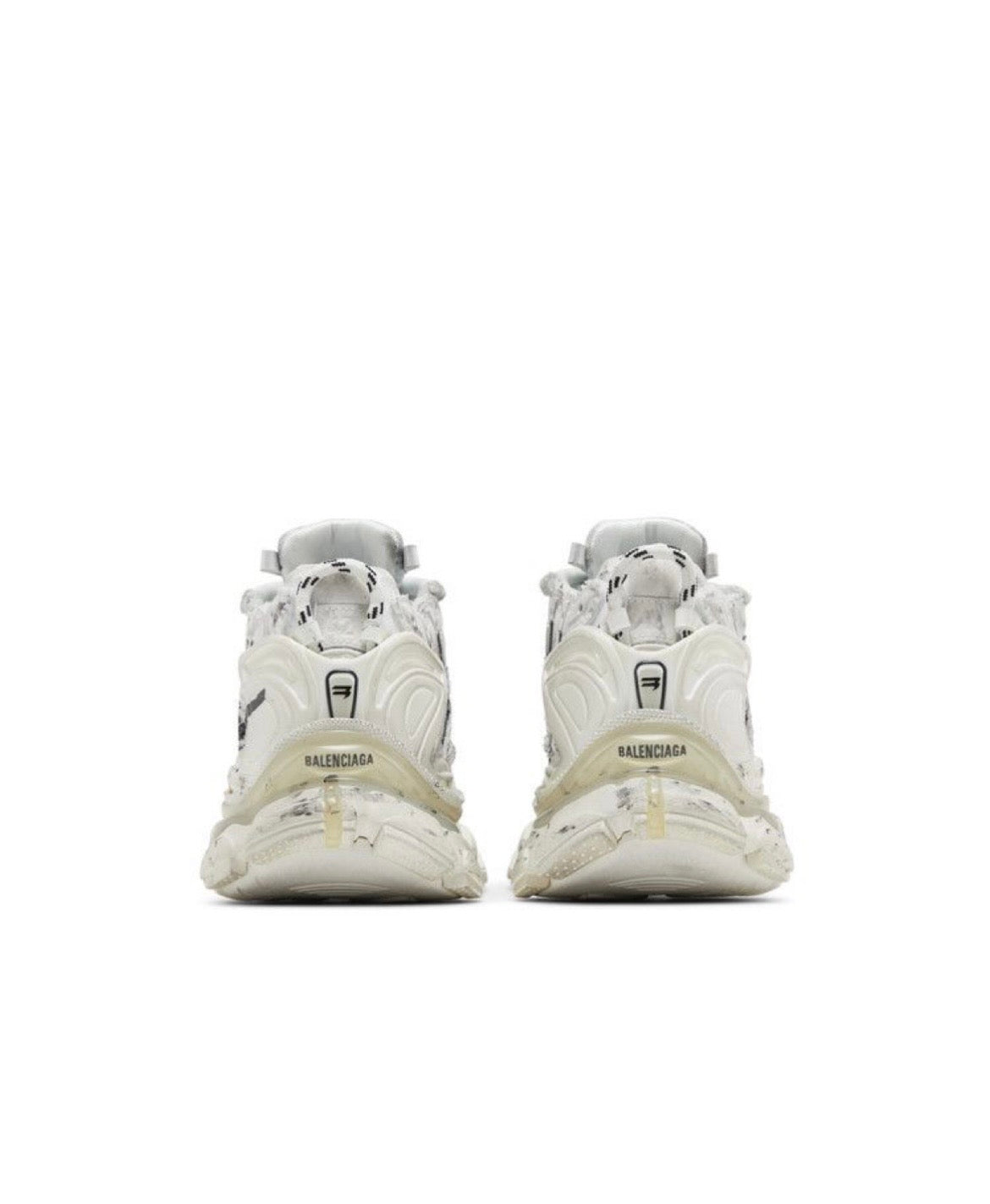 Balenciaga Runner Graffiti sneakers