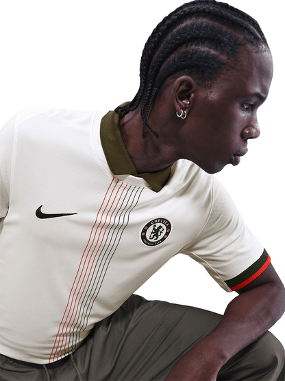 Nike Mens Chelsea Away 25/26 Stadium Jersey