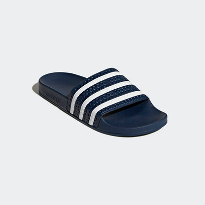 ADILETTE SLIDES “Adi Blue”