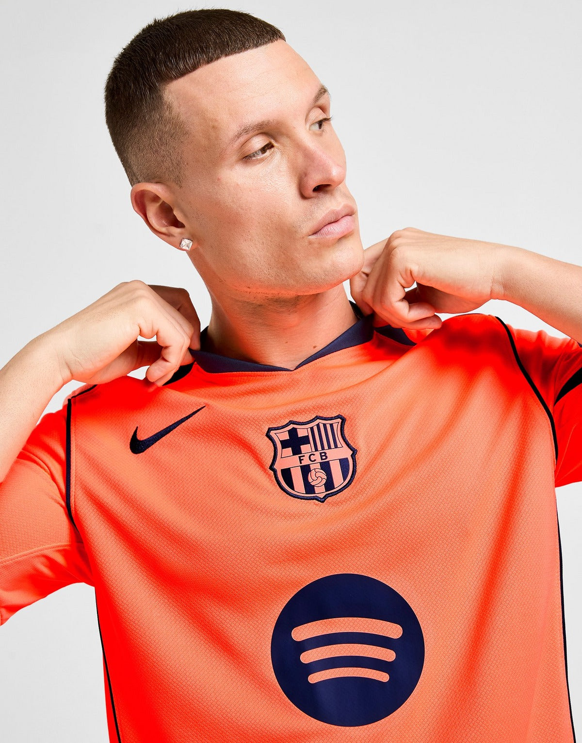 Nike FC Barcelona 2025/26 3RD Shirt