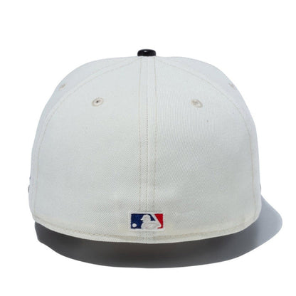 NEW ERA Los Angeles Dodgers - 59FIFTY Leather Visor