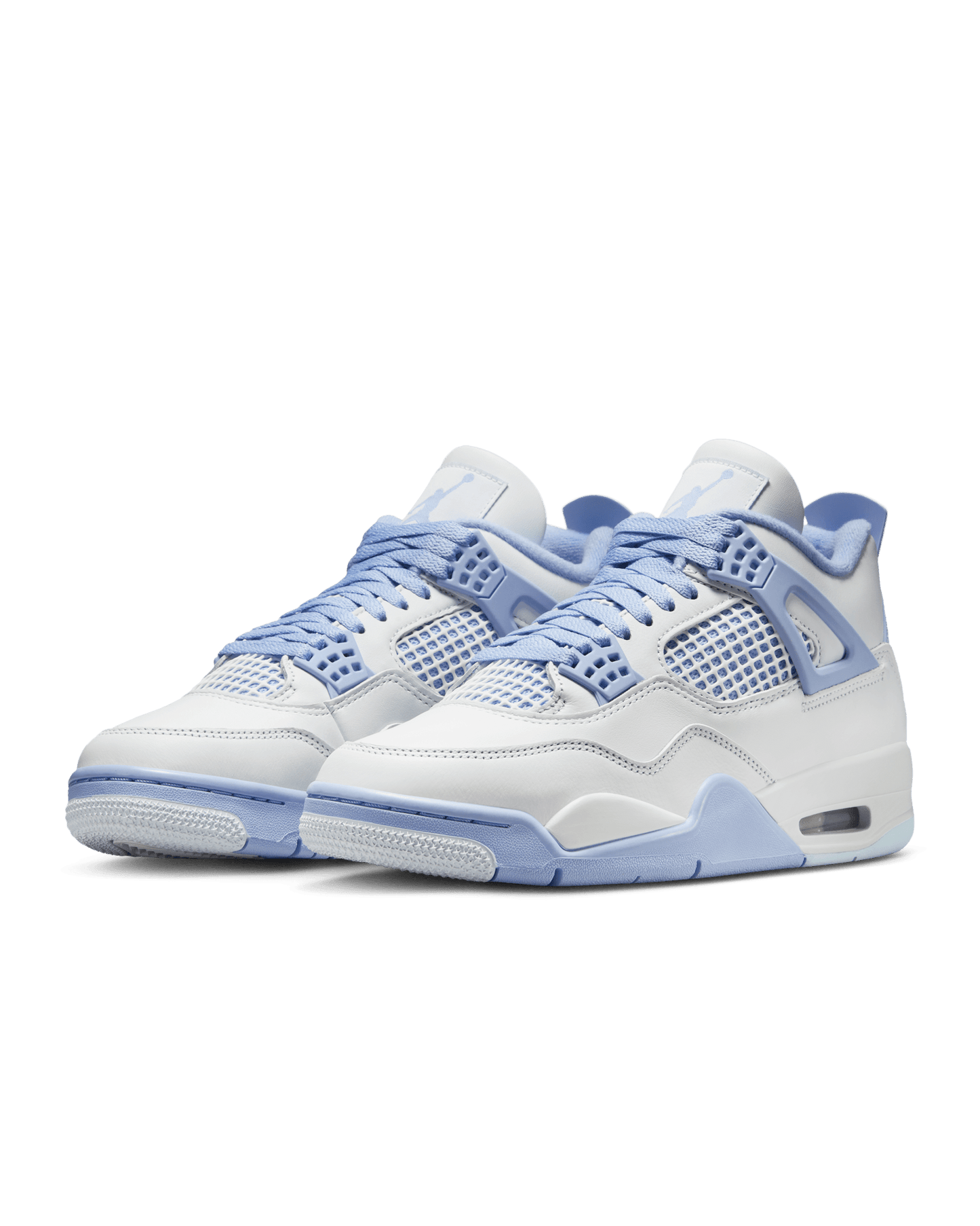 Women's Air Jordan 4 Aluminum