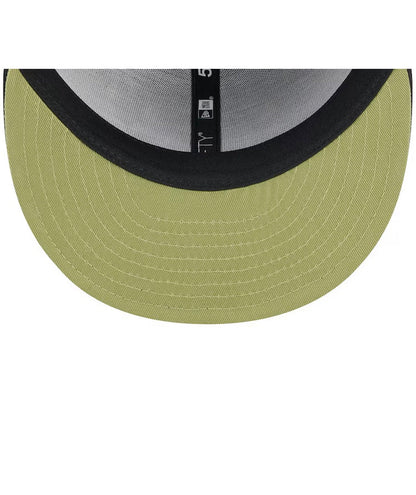 Boston Red Sox New Era Black 2024 Armed Forces Day On-Field 59FIFTY Fitted Hat