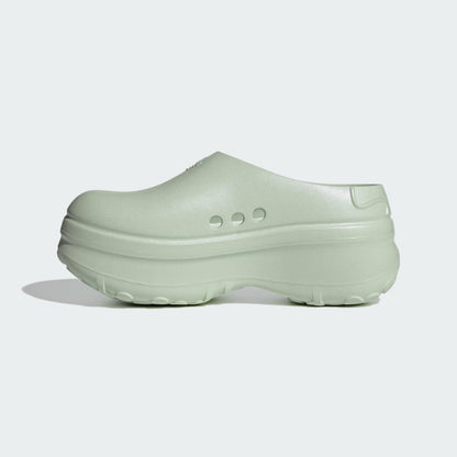 ADIFOM STAN SMITH MULES GREEN