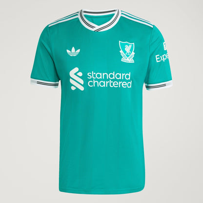 LIVERPOOL FC 25/26 3RD JERSEY