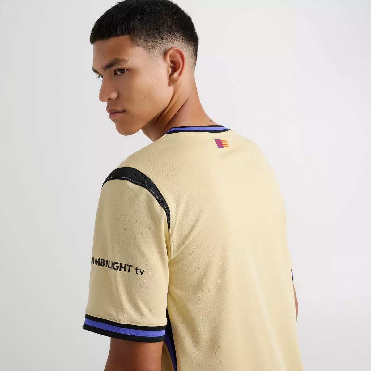 FC BARCELONA 25/26 Away Dri-FIT SHIRT