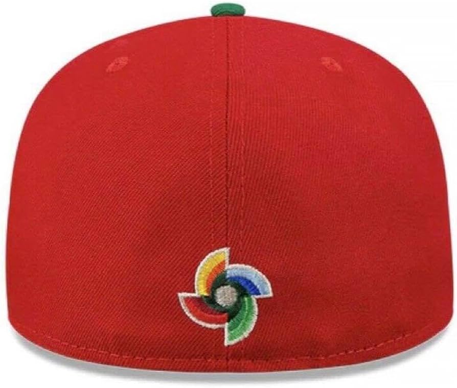 2023WBC Mexico national team 59FIFTY New Era Fitted Cap
