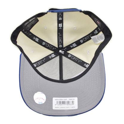 NEW ERA 9FORTY "LOS ANGELES DODEGERS BLUE WHITE”