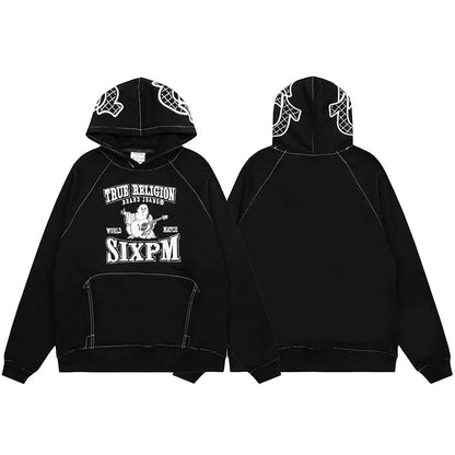 True Religion x SIXPM Hoodie