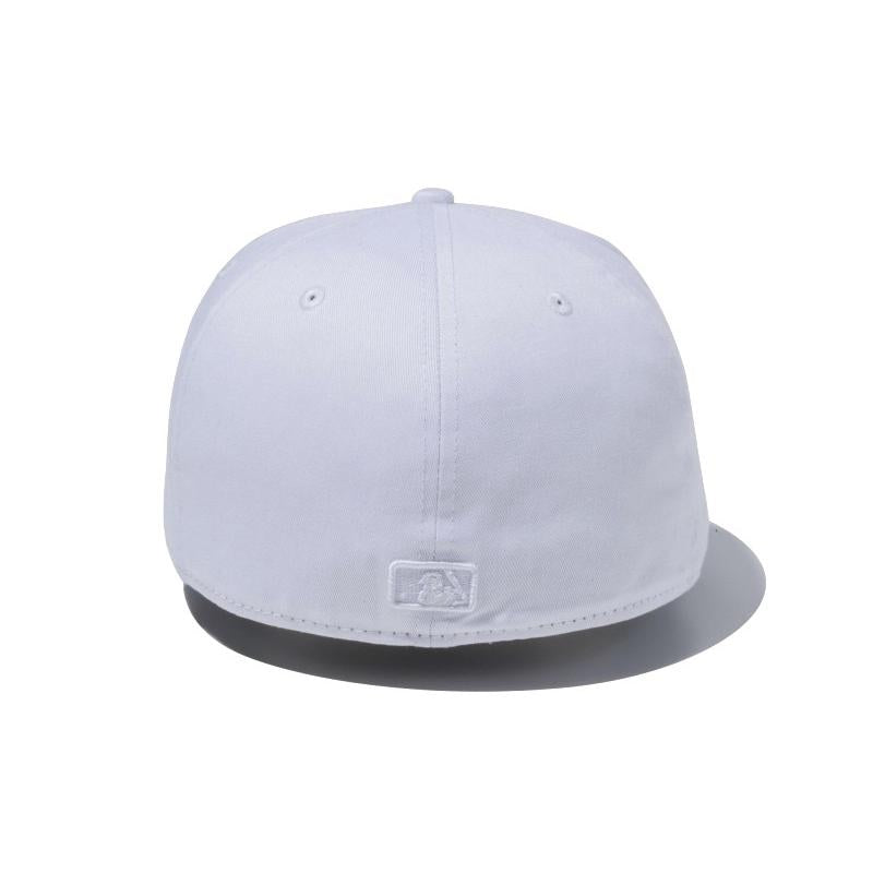 NEW ERA 59FIFTY MLB New York Yankees White x White Cap