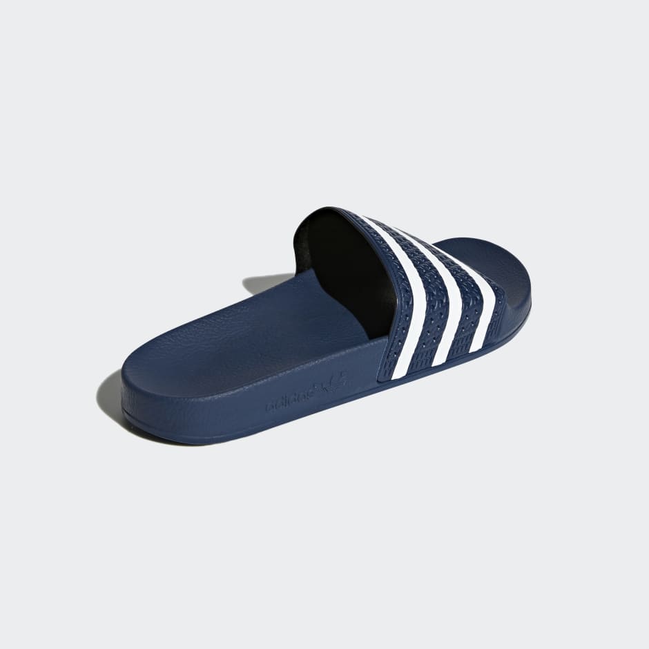ADILETTE SLIDES “Adi Blue”