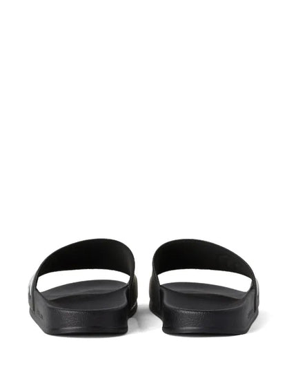 KARL LAGERFELD IKON NFT POOL SLIDES