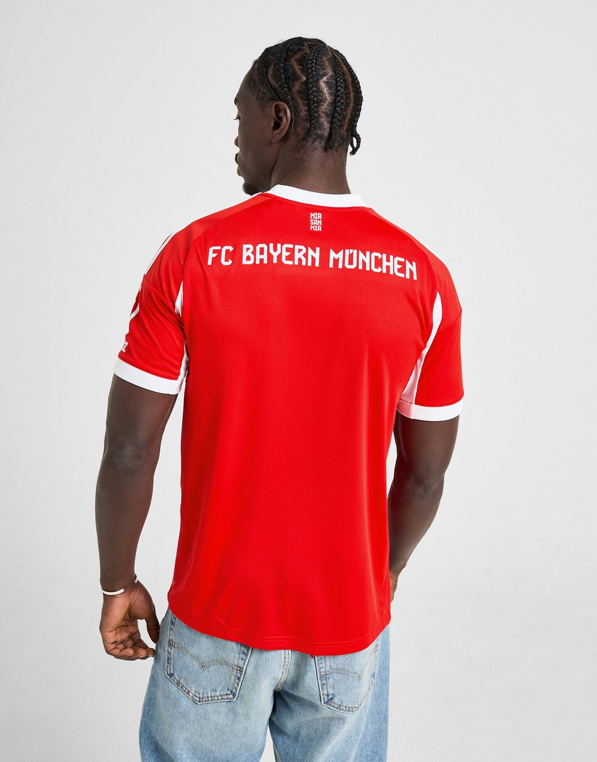 FC Bayern Munich 25/26 Home Shirt