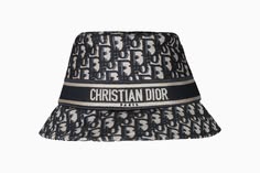 christian dior bucket hat