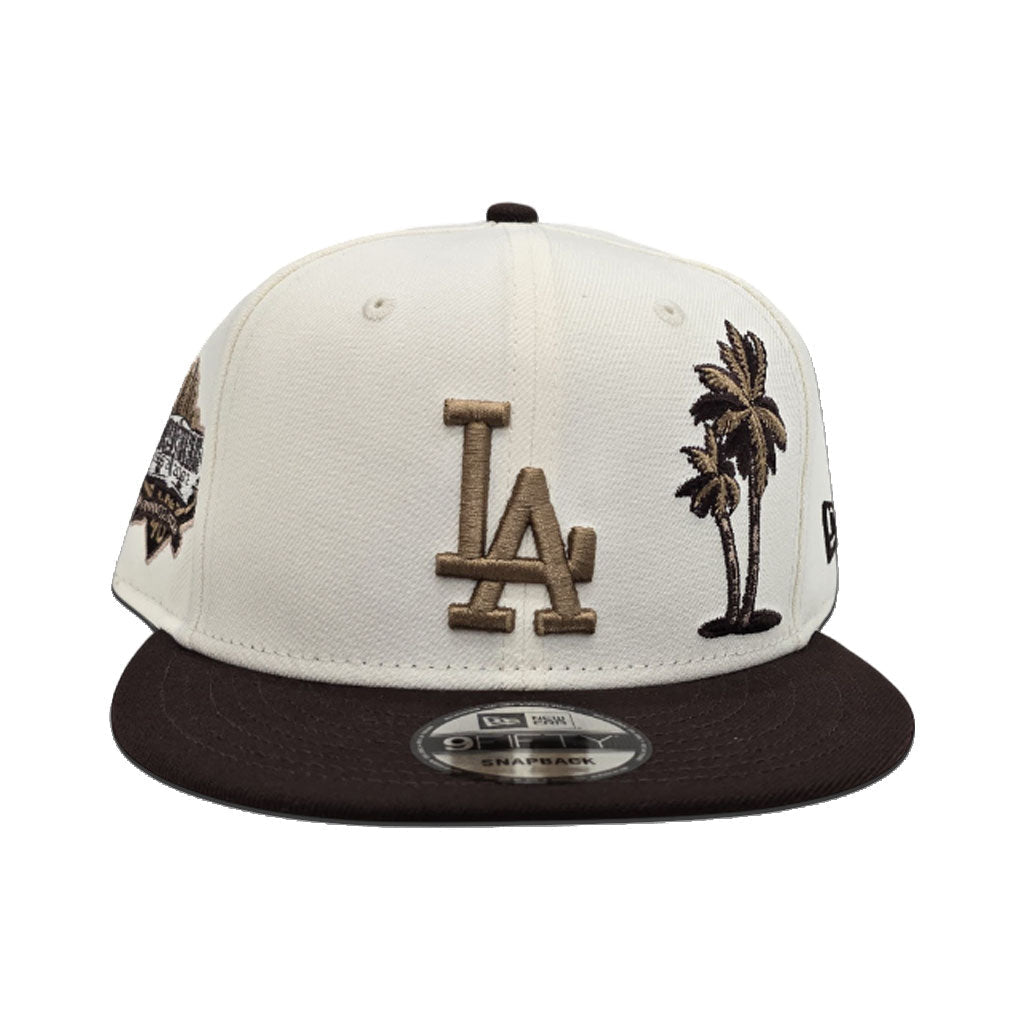 Los Angeles Dodgers Palm Tree New Era 9Fifty