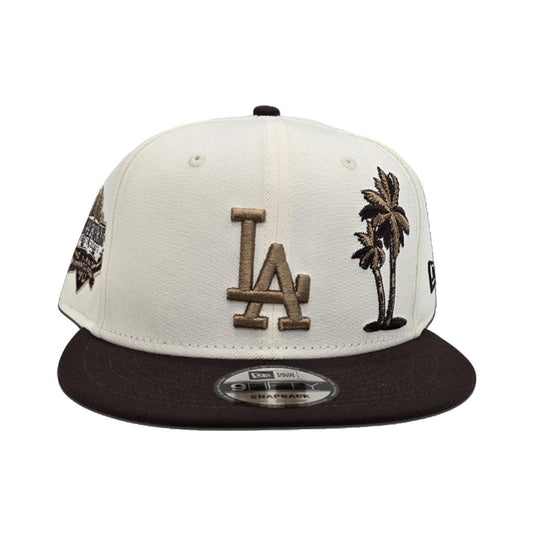 Los Angeles Dodgers Palm Tree New Era 9Fifty