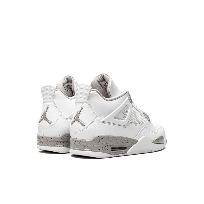 Jordan 4 Retro “White Oreo”