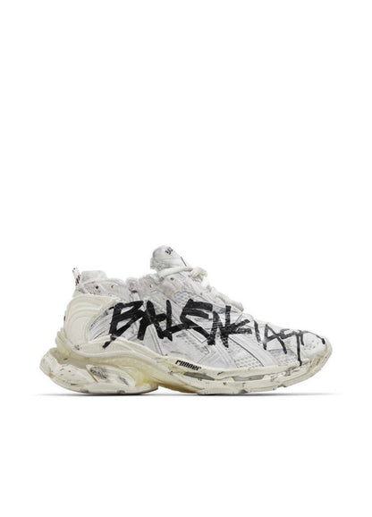 Balenciaga Runner Graffiti sneakers