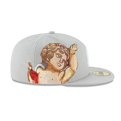 MLB New Era Brown NY x Jon Stan Fitted Cap