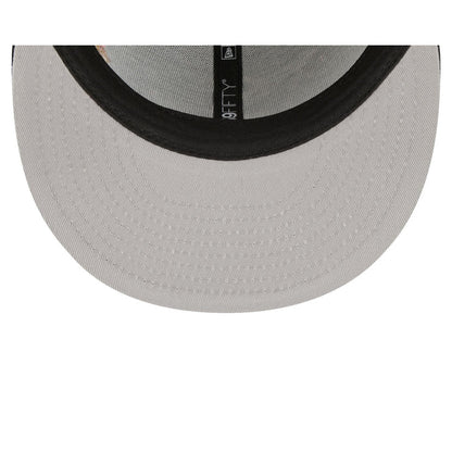 Chicago Bulls Cherry Blossom 59FIFTY Hat