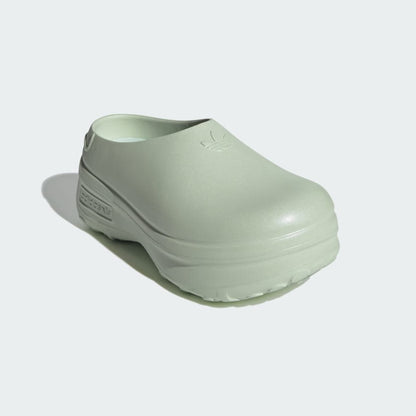 ADIFOM STAN SMITH MULES GREEN