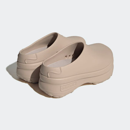ADIFOM STAN SMITH MULE SHOES PEACH