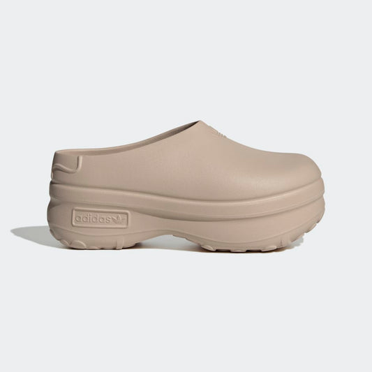 ADIFOM STAN SMITH MULE SHOES PEACH