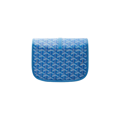 GOYARD BELVEDERE PM “SKY BLUE”