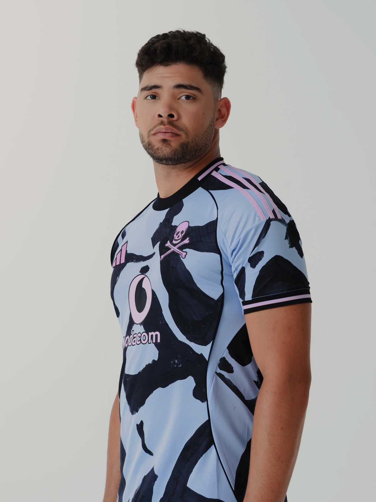Orlando Pirates 25/26 3RD Jersey