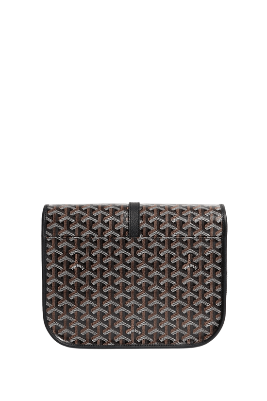 GOYARD BELVEDERE PM “BLACK”