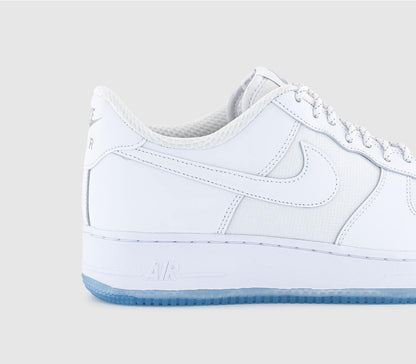 NIKE AIR FORCE 1 07 TRAINERS