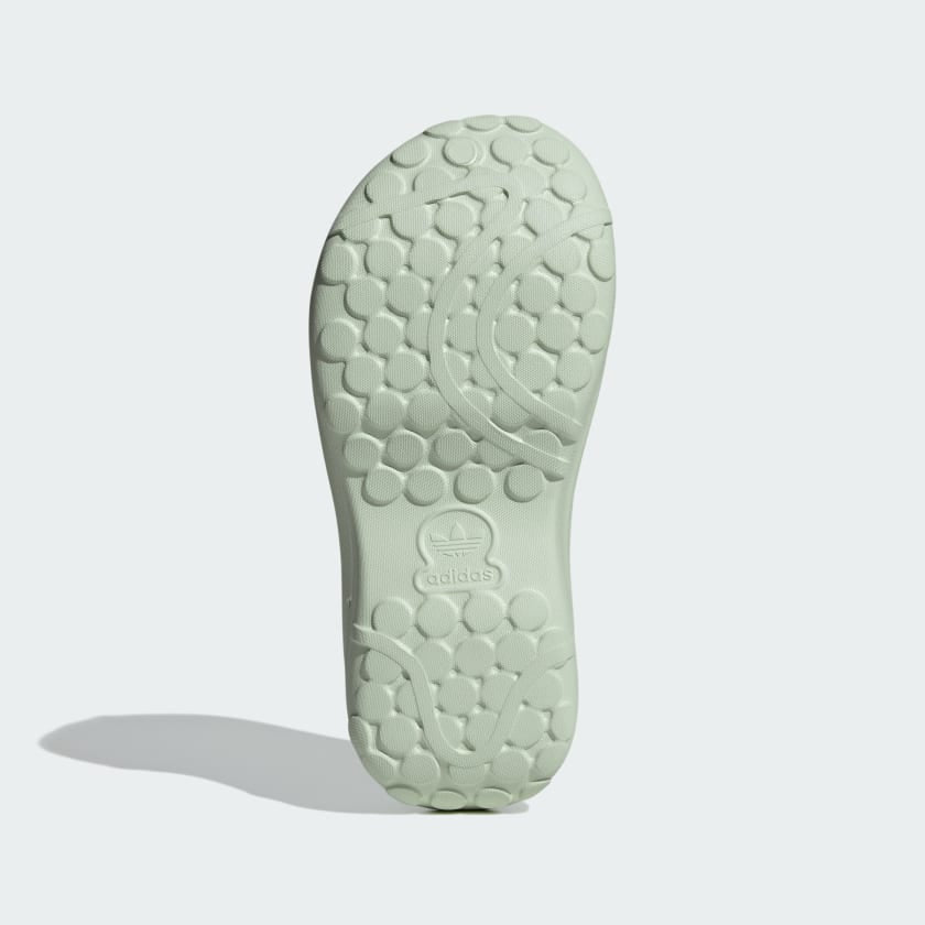 ADIFOM STAN SMITH MULES GREEN