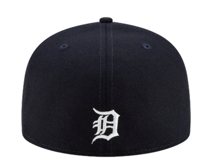 NEW ERA 59FIFTY MLB DETROIT TIGERS SIDE PATCH BLOOM FITTED HAT