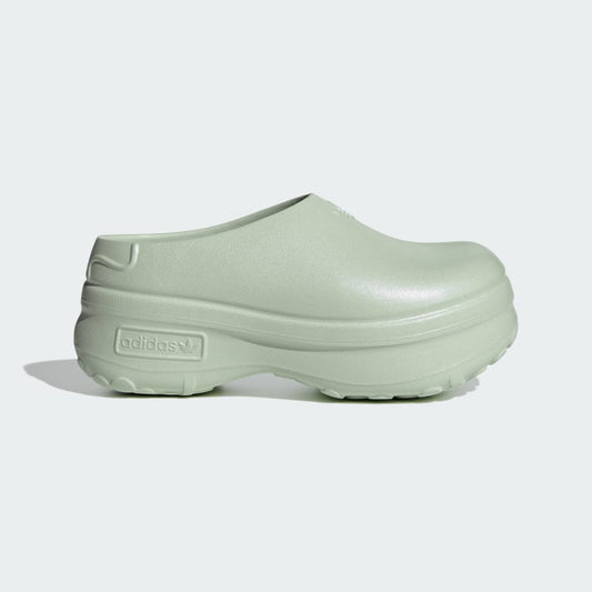 ADIFOM STAN SMITH MULES GREEN