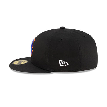 New York or Nowhere Black 59FIFTY Fitted